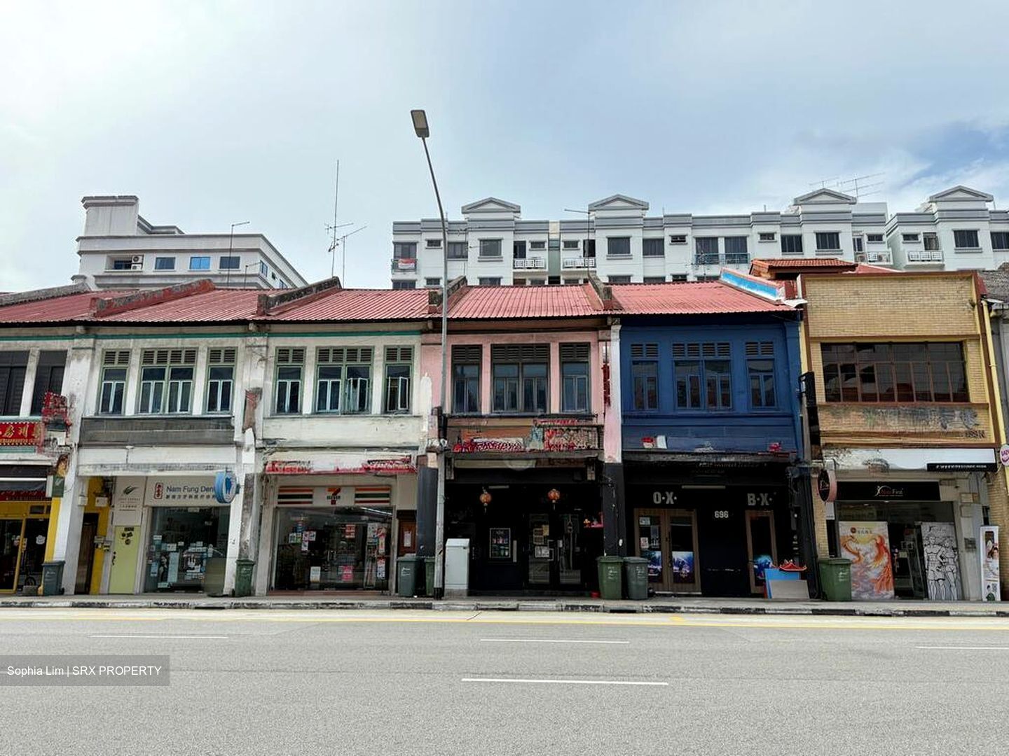 Lorong 27a Geylang (D14), Shop House #588050541